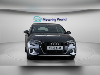 Used Audi A3 2021 for sale - 79177175: Photo