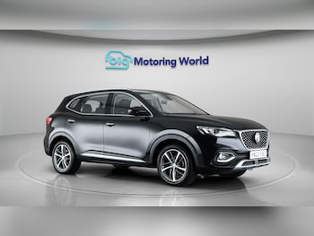 MG - MG HS
