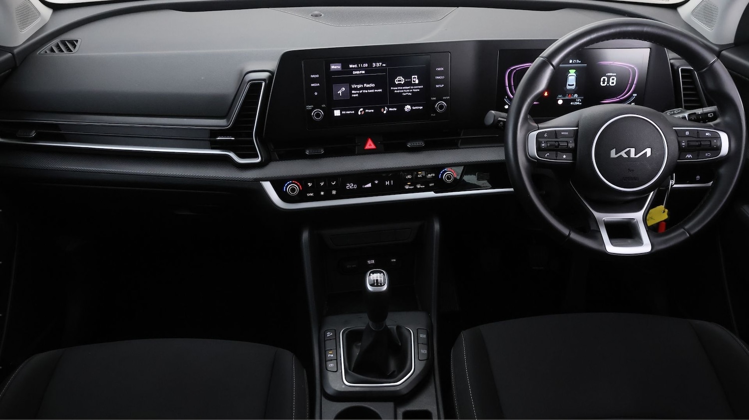 Used Kia Sportage 2022 for sale - 77846618: Photo 12