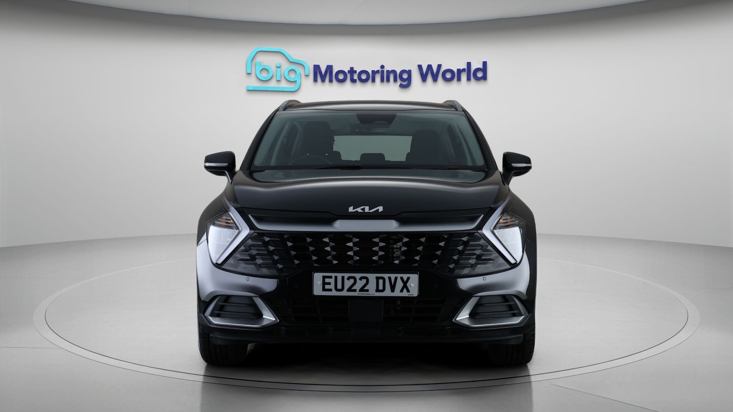 Used Kia Sportage 2022 for sale - 77846618: Photo 2