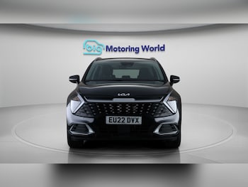 Used Kia Sportage 2022 for sale - 77846618: Photo