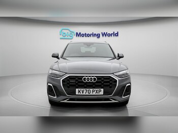 Used Audi Q5 2020 for sale - 78941849: Photo