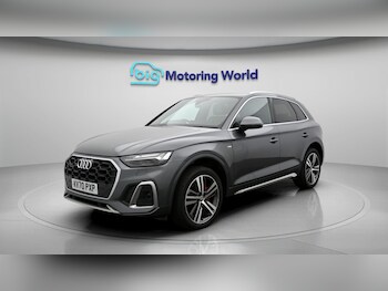 Used Audi Q5 2020 for sale - 78941849: Photo