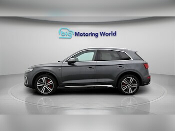 Used Audi Q5 2020 for sale - 78941849: Photo
