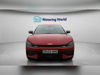 Used Kia EV6 2022 for sale - 75747468: Photo