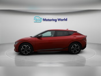 Used Kia EV6 2022 for sale - 75747468: Photo