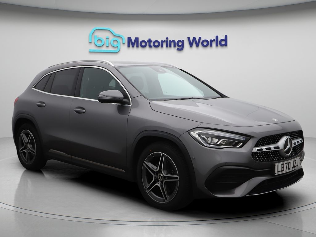 Used Mercedes-Benz GLA 2021 for sale - 76815216: Photo 21