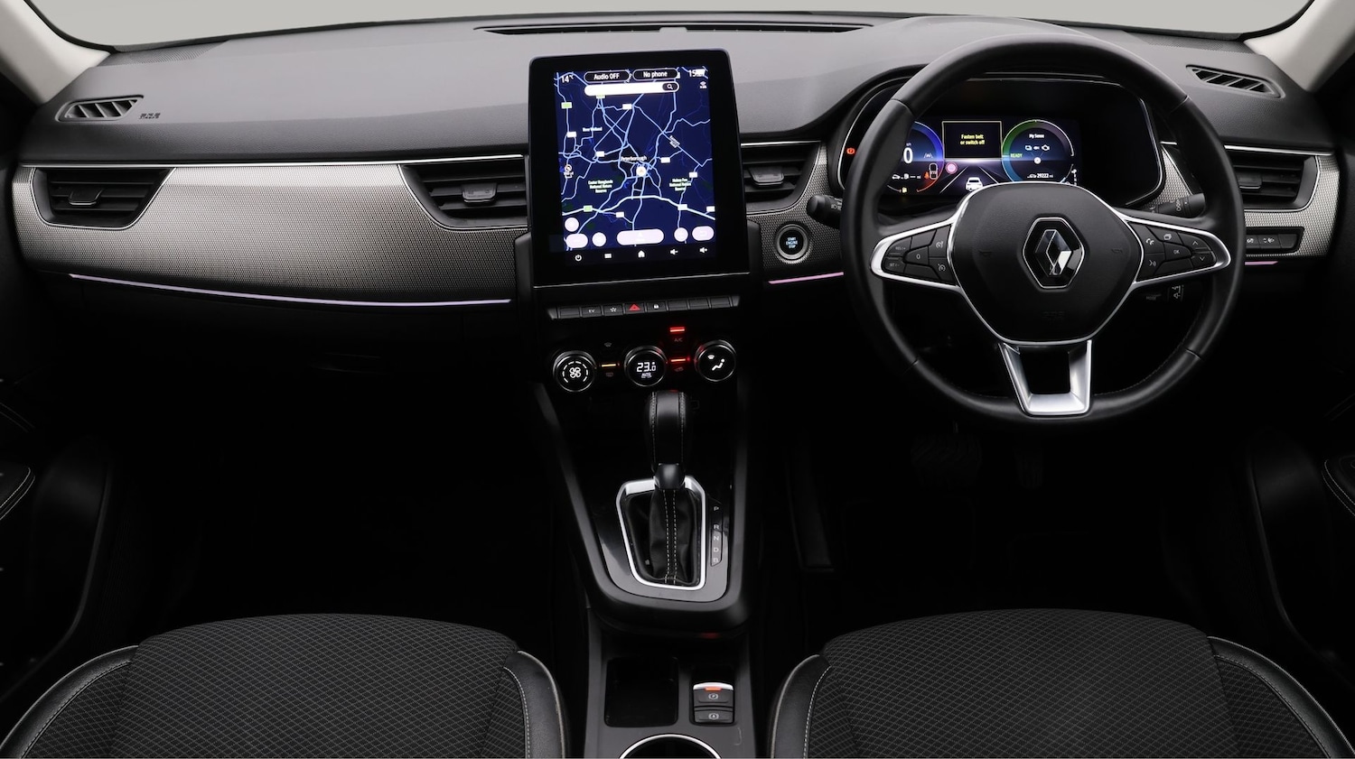 Used Renault Arkana 2022 for sale - 77846622: Photo 13