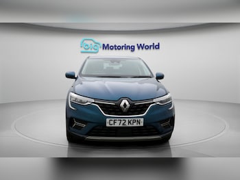 Used Renault Arkana 2022 for sale - 77846622: Photo
