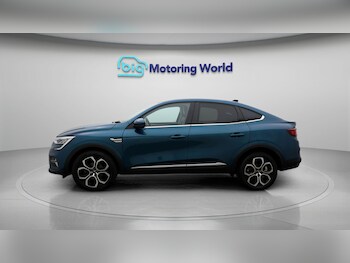 Used Renault Arkana 2022 for sale - 77846622: Photo