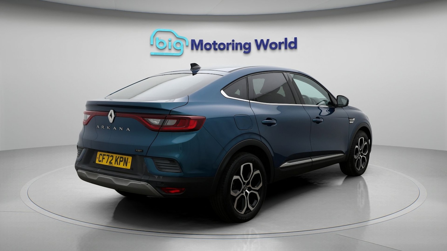 Used Renault Arkana 2022 for sale - 77846622: Photo 7