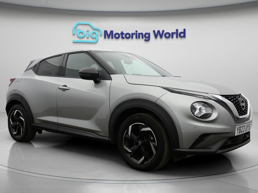 Used Nissan Juke for sale - 76815289: Photo 15