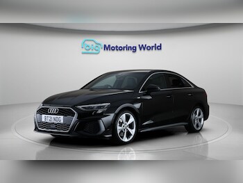 Used Audi A3 2021 for sale - 78858811: Photo