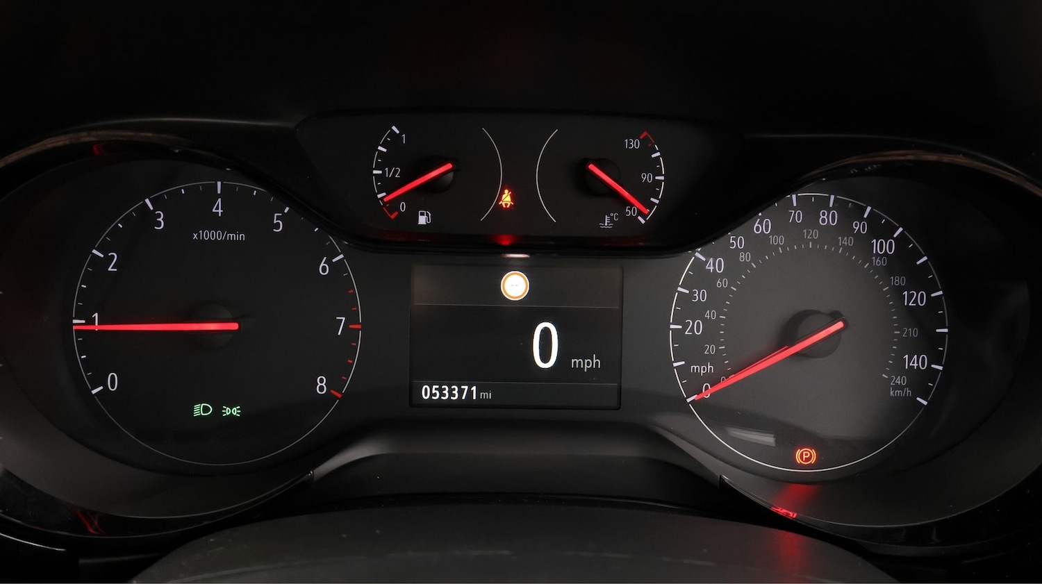 Used Vauxhall Corsa 2020 for sale - 77746677: Photo 10