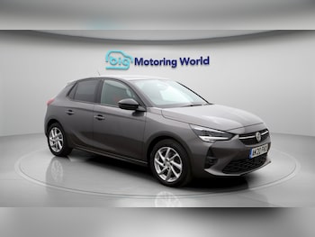 Vauxhall Corsa feature image