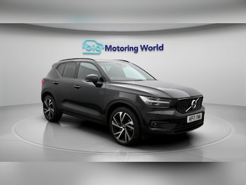 Used Volvo XC40 2022 for sale - 79358014: Photo