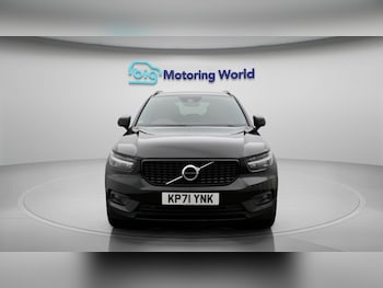Used Volvo XC40 2022 for sale - 79358014: Photo