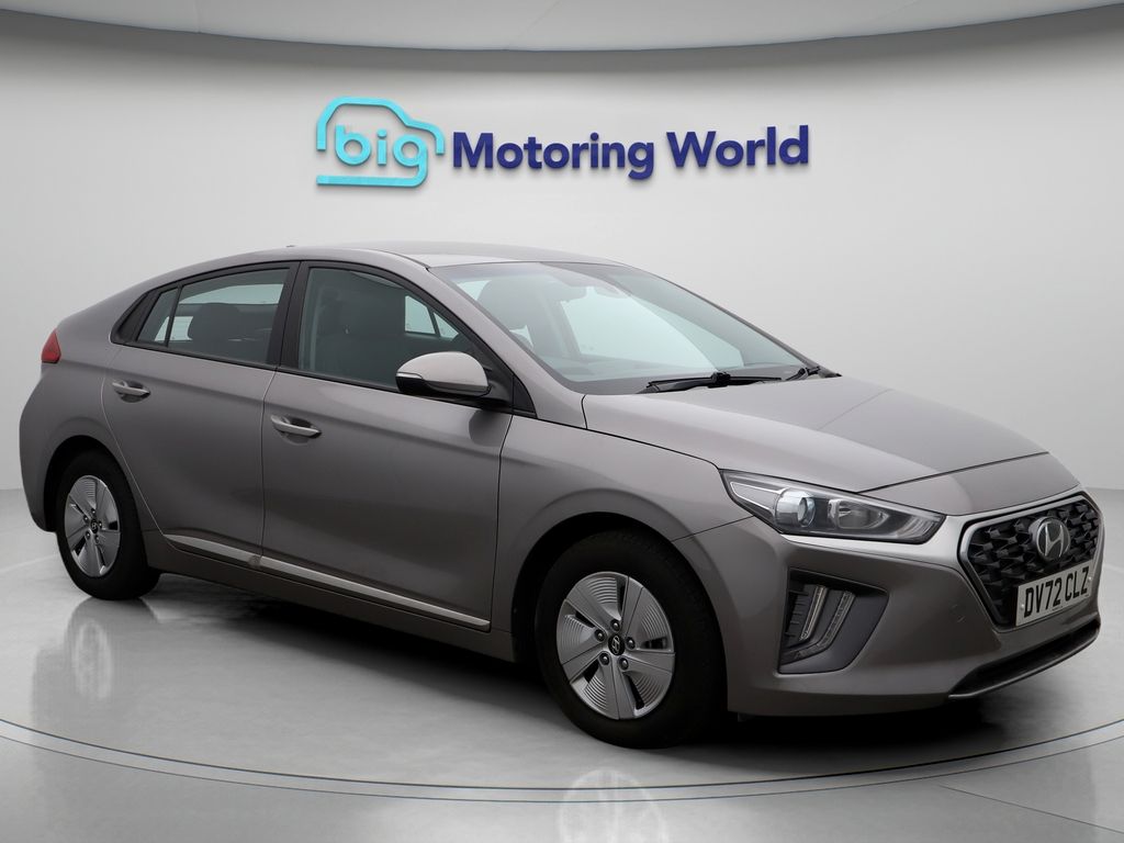 Used Hyundai IONIQ 2022 for sale - 76894912: Photo 6