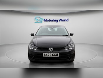 Used Volkswagen Polo 2022 for sale - 77652479: Photo