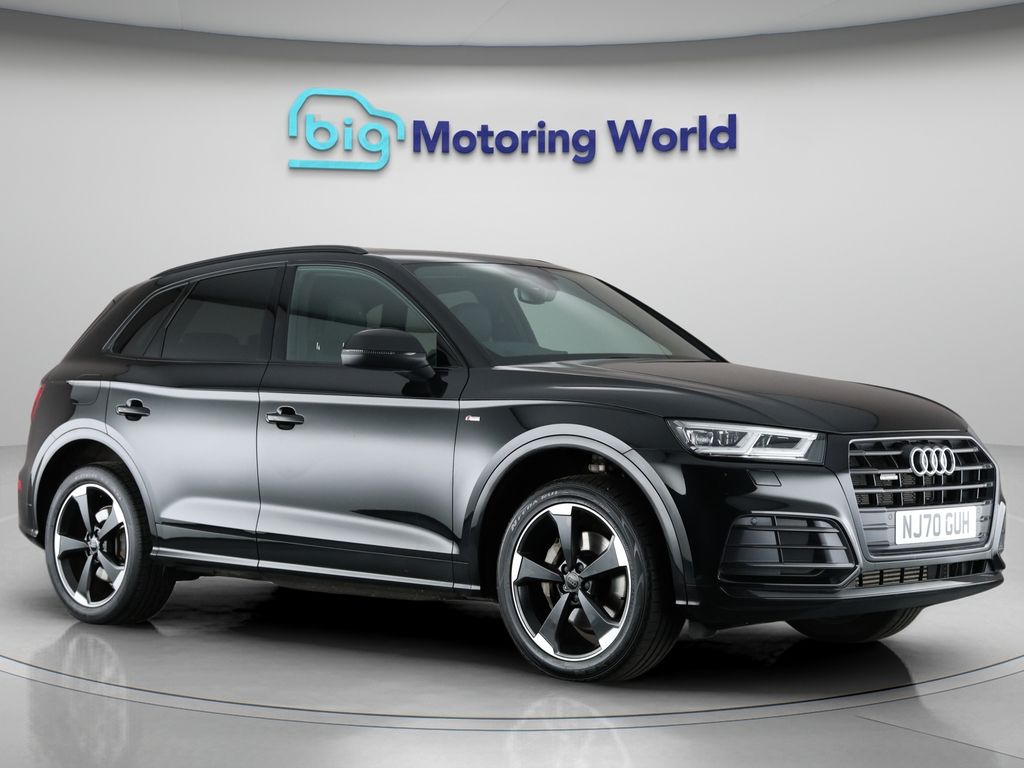 Used Audi Q5 for sale - 76815579: Photo 25