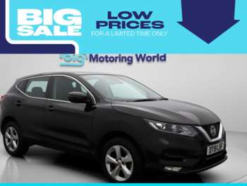 2019 (19) - 1.3 DIG-T Acenta Premium SUV 5dr Petrol Manual Euro 6 (s/s) (140 ps)