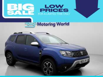 2021 (21) - 1.0 TCe 100 Bi-Fuel Prestige 5dr [6 Speed]