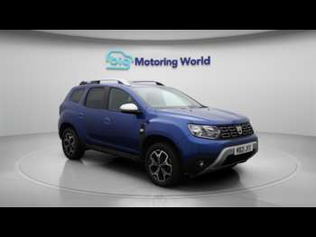 Used Dacia Duster 2021 for sale - 74585155: Photo