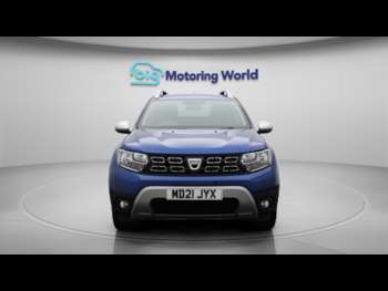 Used Dacia Duster 2021 for sale - 74585155: Photo