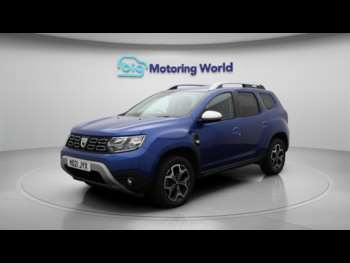 Used Dacia Duster 2021 for sale - 74585155: Photo