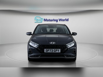 Used Hyundai i20 2023 for sale - 77845730: Photo