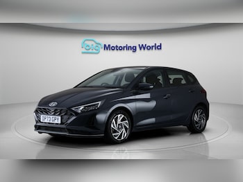 Used Hyundai i20 2023 for sale - 77845730: Photo