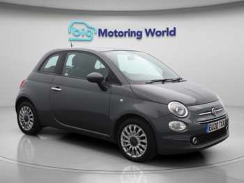 2020 (20) - 1.0 Mild Hybrid Lounge 3dr
