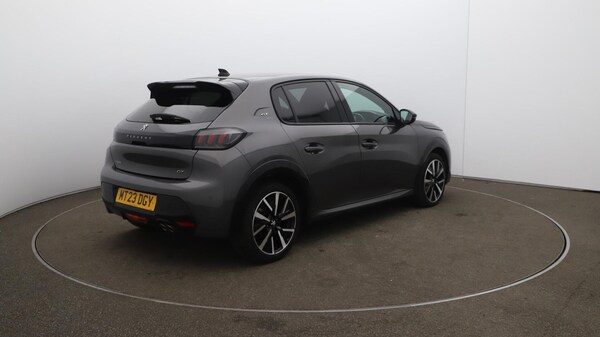 Used Peugeot 208 2023 for sale - 75990258: Photo 55