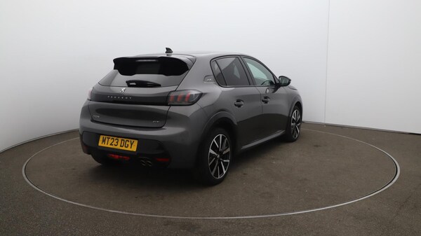 Used Peugeot 208 2023 for sale - 75990258: Photo 56