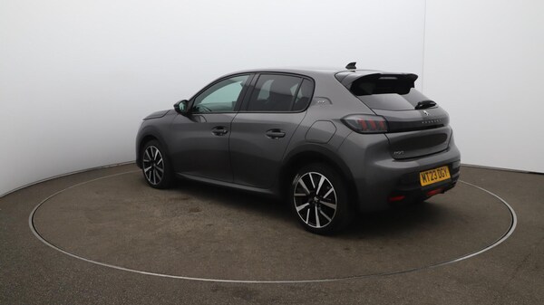 Used Peugeot 208 2023 for sale - 75990258: Photo 64