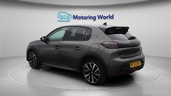 Used Peugeot 208 2023 for sale - 75990258: Photo 6