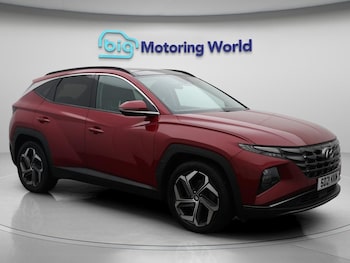 2021 (21) - 1.6 T-GDi Ultimate SUV 5dr Petrol Manual Euro 6 (s/s) (150 ps)