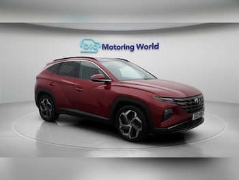 Used Hyundai TUCSON 2021 for sale - 75531325: Photo