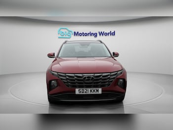 Used Hyundai TUCSON 2021 for sale - 75531325: Photo