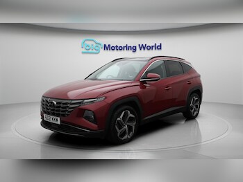 Used Hyundai TUCSON 2021 for sale - 75531325: Photo