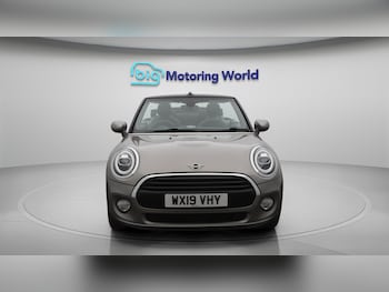 Used MINI Convertible 2019 for sale - 75578683: Photo