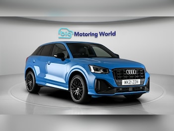 Used Audi Q2 2021 for sale - 78792623: Photo