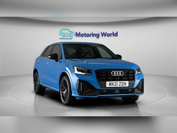 Used Audi Q2 2021 for sale - 78792623: Photo
