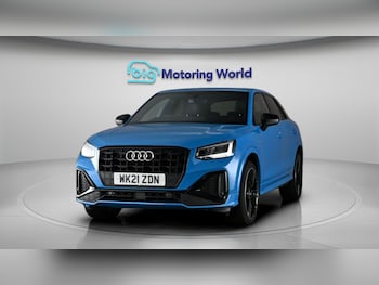 Used Audi Q2 2021 for sale - 78792623: Photo