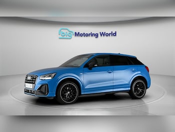 Used Audi Q2 2021 for sale - 78792623: Photo