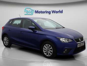 (18) - 1.0 TSI SE Technology Hatchback 5dr Petrol Manual Euro 6 (s/s) (95 ps)