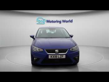 Used SEAT Ibiza 2018 for sale - 74989556: Photo