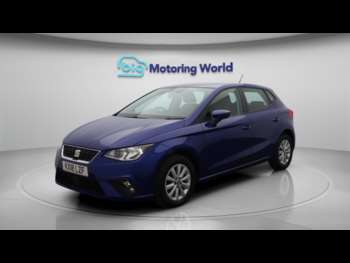 Used SEAT Ibiza 2018 for sale - 74989556: Photo