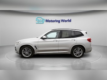 Used BMW X3 2018 for sale - 78835390: Photo