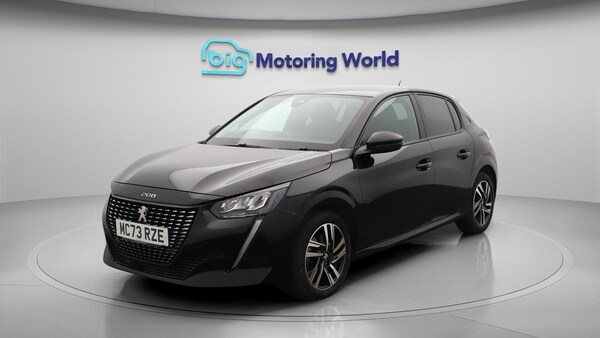 Used Peugeot 208 2023 for sale - 75991252: Photo 4